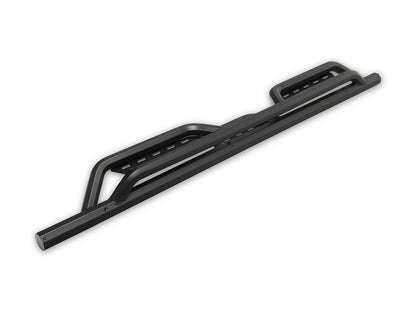 Barricade TCX HD Drop Side Step Bars (07-18 Sierra 1500 Extended/Double Cab)