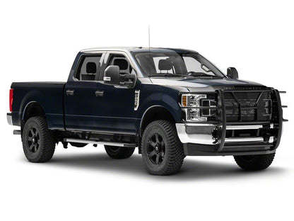 Barricade Extreme HD Grille Guard; Black (17-22 F-250 Super Duty)