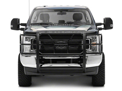 Barricade Extreme HD Grille Guard; Black (17-22 F-250 Super Duty)