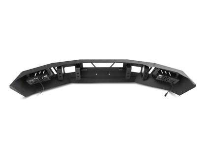 Barricade HD Front Bumper with LED Fog Lights (11-16 F-250 Super Duty)