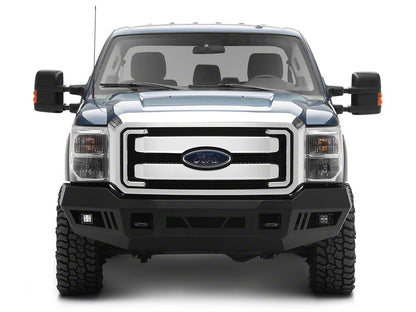 Barricade HD Front Bumper with LED Fog Lights (11-16 F-250 Super Duty)