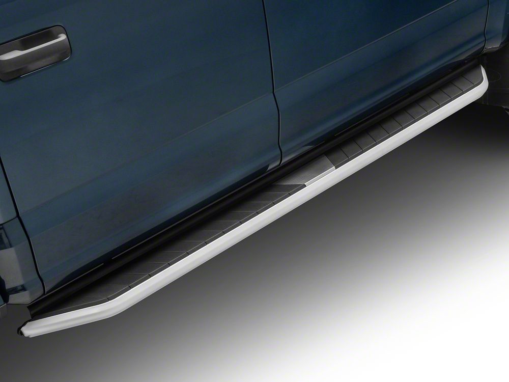 Barricade Running Boards (17-25 F-250 Super Duty SuperCrew)