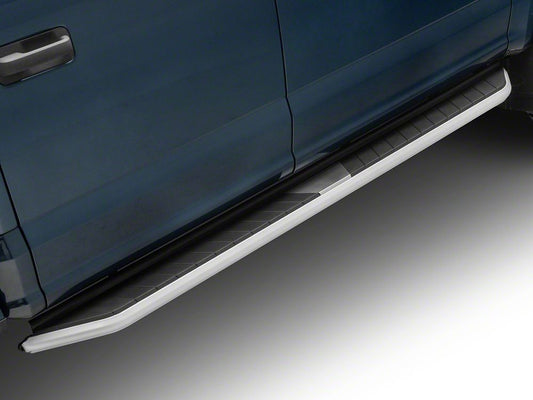 Barricade Running Boards (17-25 F-250 Super Duty SuperCrew)