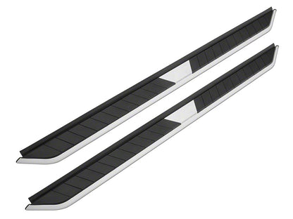 Barricade Running Boards (17-25 F-250 Super Duty SuperCrew)