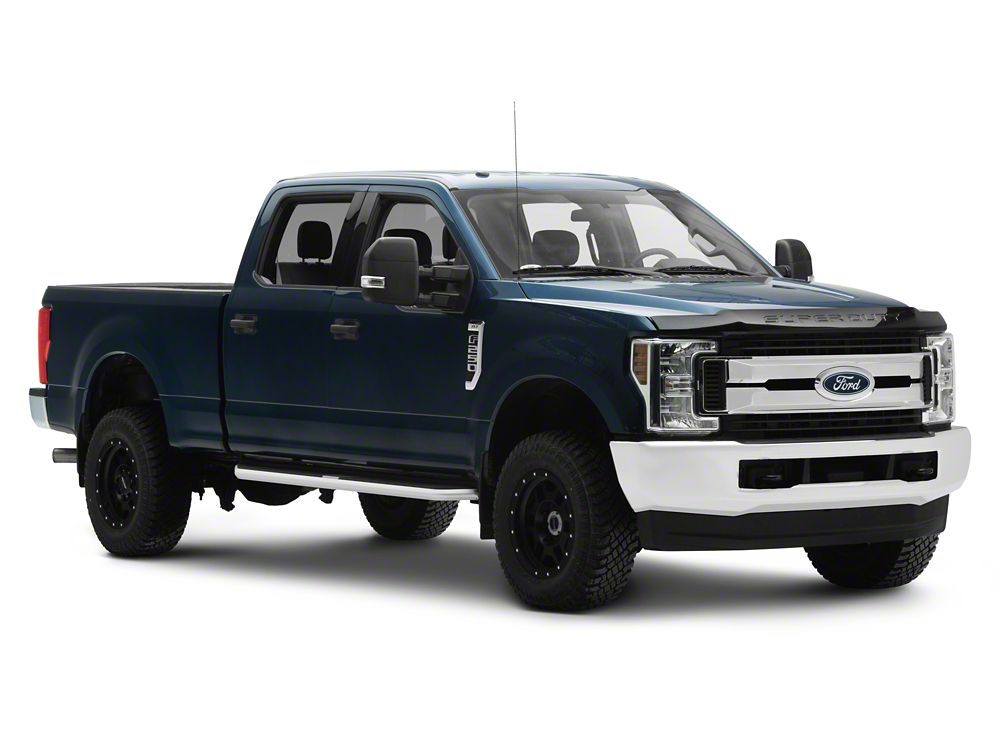 Barricade Running Boards (17-25 F-250 Super Duty SuperCrew)