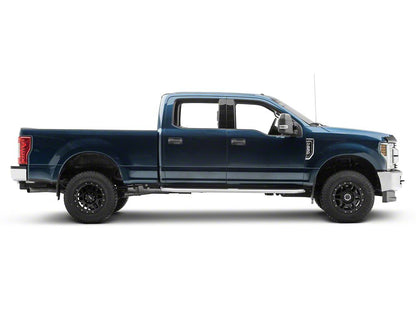 Barricade Running Boards (17-25 F-250 Super Duty SuperCrew)