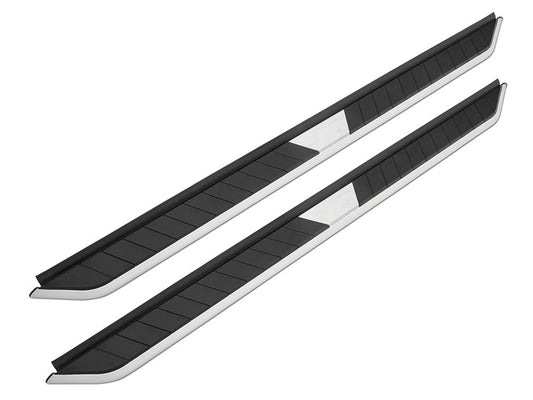 Barricade Running Boards (17-25 F-250 Super Duty SuperCab)