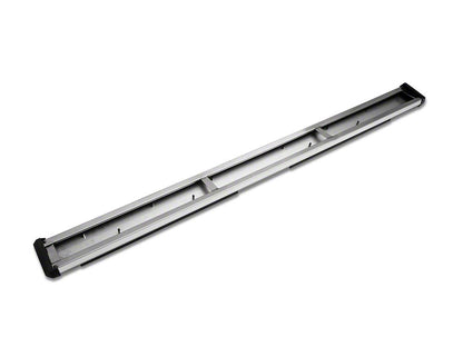 Barricade S6 Running Boards; Stainless Steel (17-25 F-250 Super Duty SuperCab)