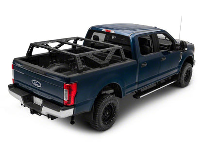 Barricade HD Overland Rack (17-25 F-250 Super Duty w/ 6-3/4-Foot Bed)