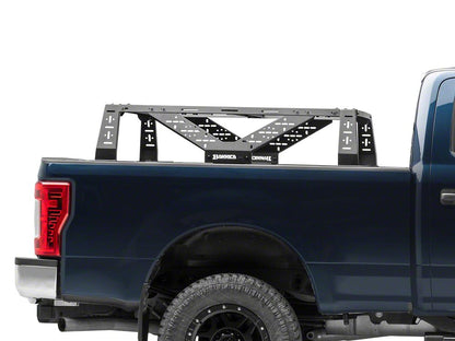 Barricade HD Overland Rack (17-25 F-250 Super Duty w/ 6-3/4-Foot Bed)