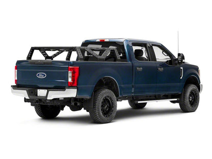 Barricade Rack Topper for Barricade HD Overland Rack Only (17-25 F-250 Super Duty w/ 6-3/4-Foot Bed)