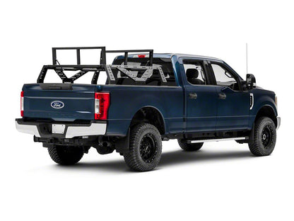 Barricade Rack Topper for Barricade HD Overland Rack Only (17-25 F-250 Super Duty w/ 6-3/4-Foot Bed)