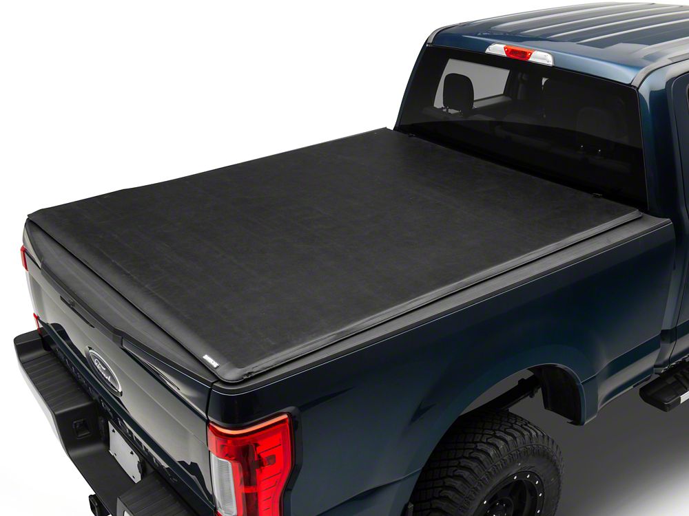Barricade Soft Roll Up Tonneau Cover (17-25 F-250 Super Duty w/ 6-3/4-Foot Bed)