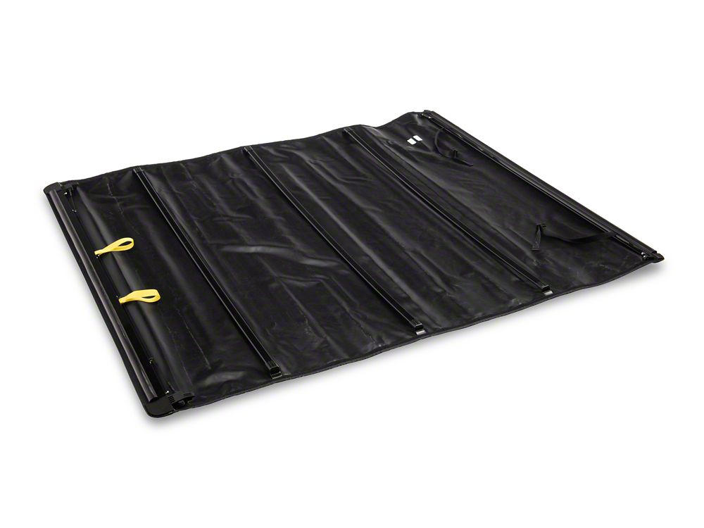 Barricade Soft Roll Up Tonneau Cover (17-25 F-250 Super Duty w/ 6-3/4-Foot Bed)