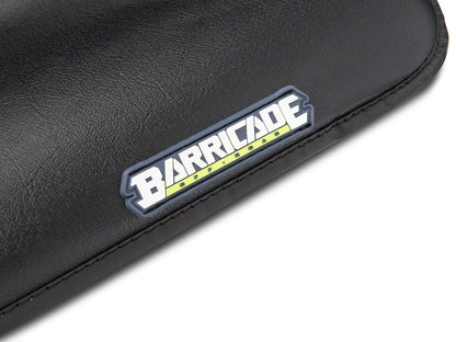 Barricade Soft Roll Up Tonneau Cover (17-25 F-250 Super Duty w/ 6-3/4-Foot Bed)
