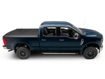 Barricade Soft Roll Up Tonneau Cover (17-25 F-250 Super Duty w/ 6-3/4-Foot Bed)