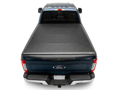 Barricade Soft Roll Up Tonneau Cover (17-25 F-250 Super Duty w/ 6-3/4-Foot Bed)