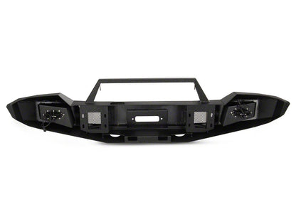 Barricade HD Front Winch Bumper with LED Lighting (11-16 F-250 Super Duty)