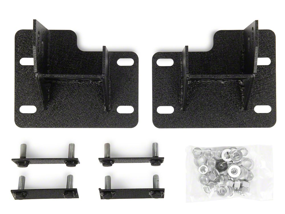 Barricade HD Front Winch Bumper with LED Lighting (11-16 F-250 Super Duty)