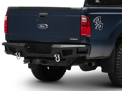 Barricade HD Rear Bumper (11-16 F-250 Super Duty)