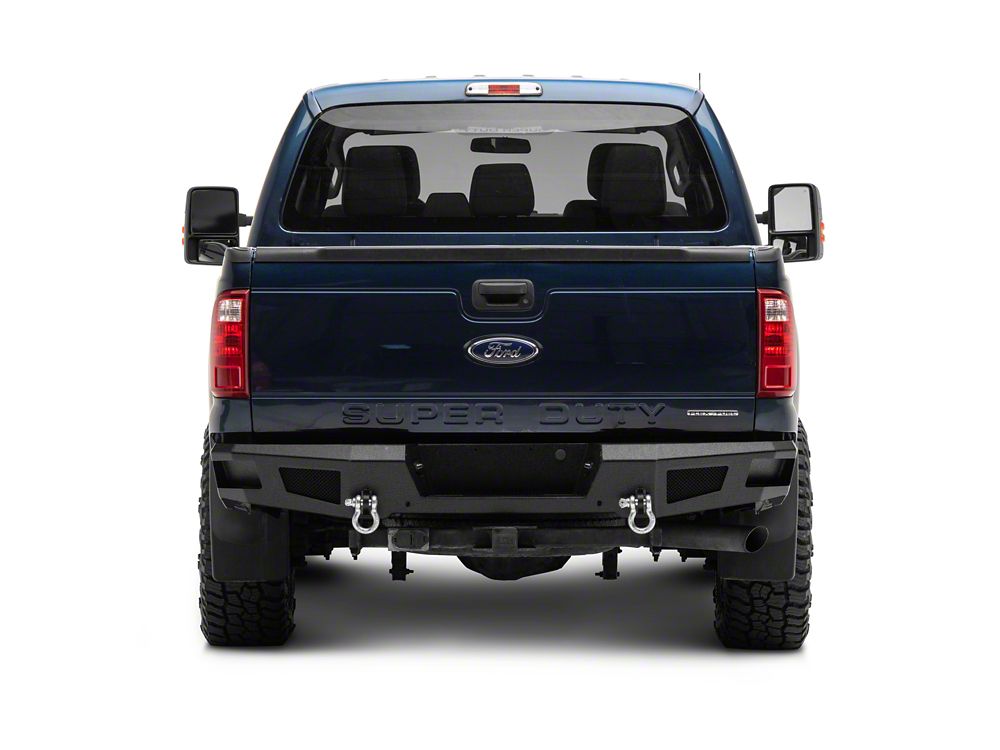Barricade HD Rear Bumper (11-16 F-250 Super Duty)
