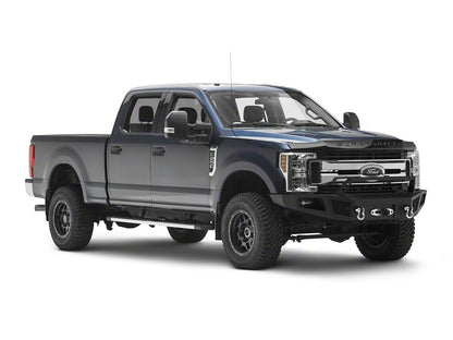 Barricade HD Front Winch Bumper with LED Lighting (17-22 F-250 Super Duty)