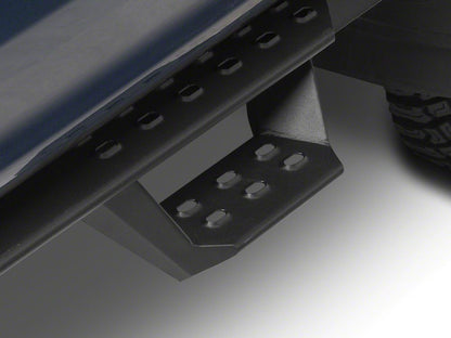 Barricade HD Overland Drop Side Step Bars (17-25 F-250 Super Duty SuperCrew)