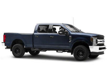 Barricade HD Overland Drop Side Step Bars (17-25 F-250 Super Duty SuperCrew)