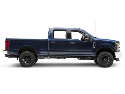 Barricade HD Overland Drop Side Step Bars (17-25 F-250 Super Duty SuperCrew)