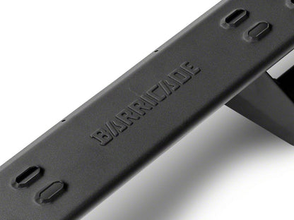 Barricade HD Overland Drop Side Step Bars (11-16 F-250 Super Duty SuperCab)