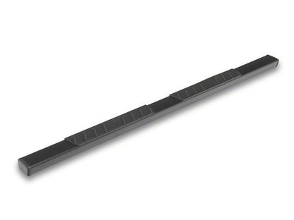 Barricade T4 Side Step Bars; Textured Black (17-25 F-250 Super Duty SuperCab)