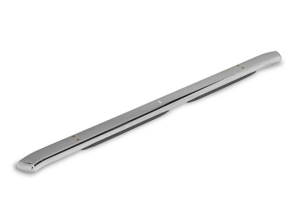 Barricade PNC Side Step Bars; Stainless Steel (17-25 F-250 Super Duty SuperCab)
