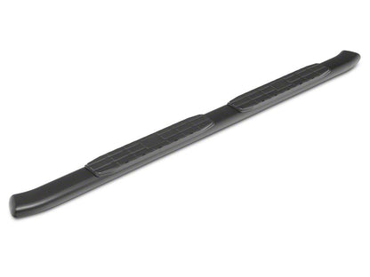 Barricade PNC Side Step Bars; Textured Black (17-25 F-250 Super Duty SuperCab)