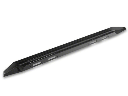 Barricade HD Steel Running Boards; Texutred Black (17-25 F-250 Super Duty SuperCrew)
