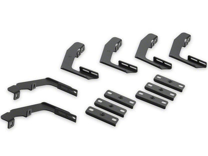 Barricade 6-Inch Running Boards (17-25 F-250 SuperCrew)