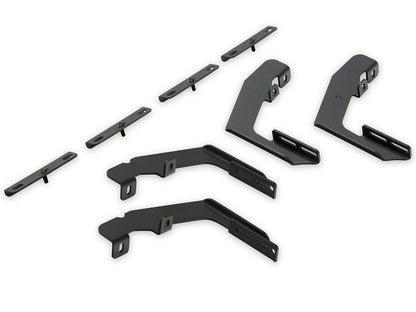 Barricade 6-Inch Running Boards (17-25 F-250 SuperCab)