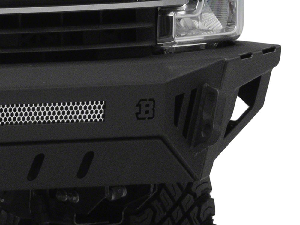 Barricade HDP Series Front Bumper (17-22 F-250 Super Duty)