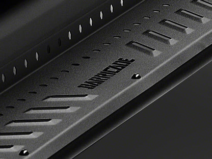 Barricade Open Trail HD Running Boards (17-25 F-250 Super Duty SuperCrew)