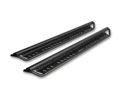 Barricade Open Trail HD Running Boards (17-25 F-250 Super Duty SuperCrew)