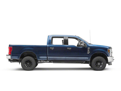 Barricade Open Trail HD Running Boards (17-25 F-250 Super Duty SuperCrew)