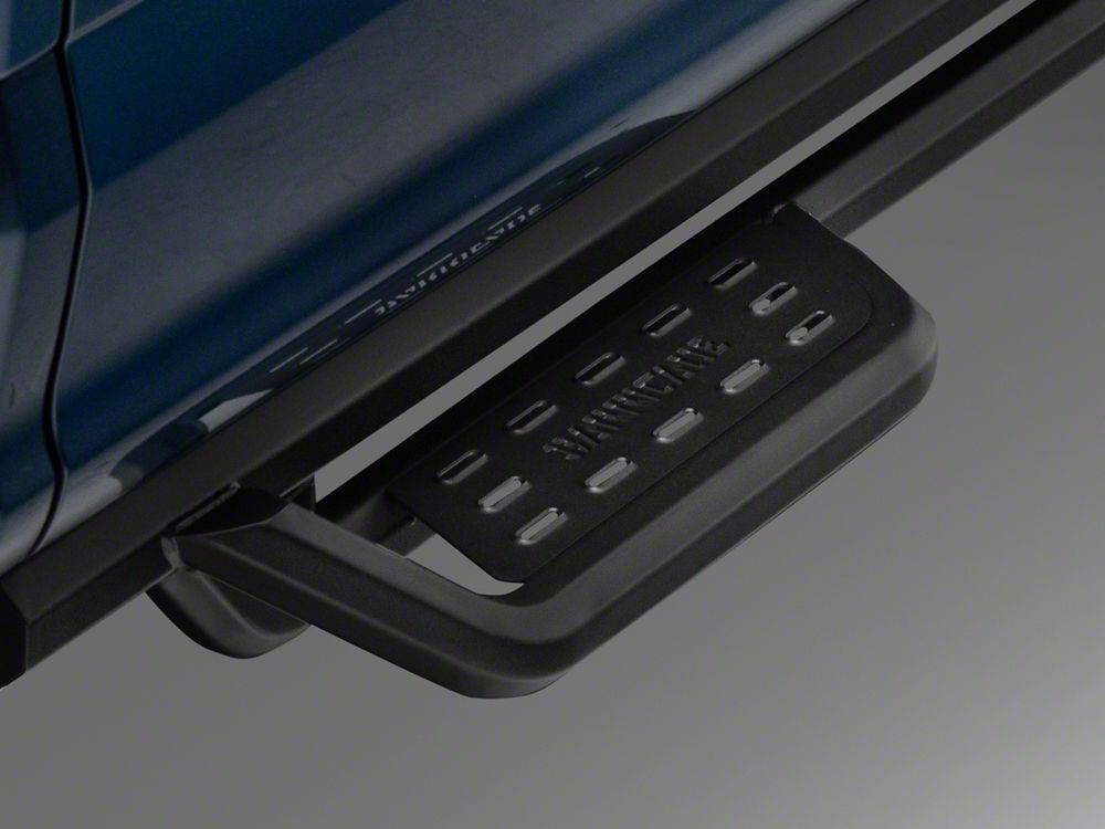 Barricade TCX Drop Side Step Bars (17-25 F-250 Super Duty SuperCrew)