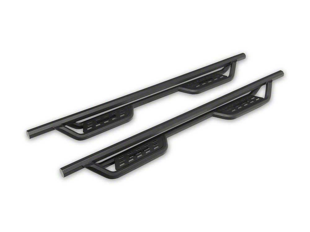 Barricade TCX Drop Side Step Bars (17-25 F-250 Super Duty SuperCrew)