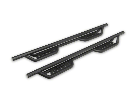 Barricade TCX Drop Side Step Bars (17-25 F-250 Super Duty SuperCrew)