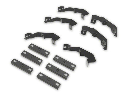 Barricade TCX Drop Side Step Bars (17-25 F-250 Super Duty SuperCrew)