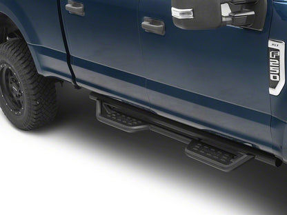 Barricade TCX Drop Side Step Bars (17-25 F-250 Super Duty SuperCrew)
