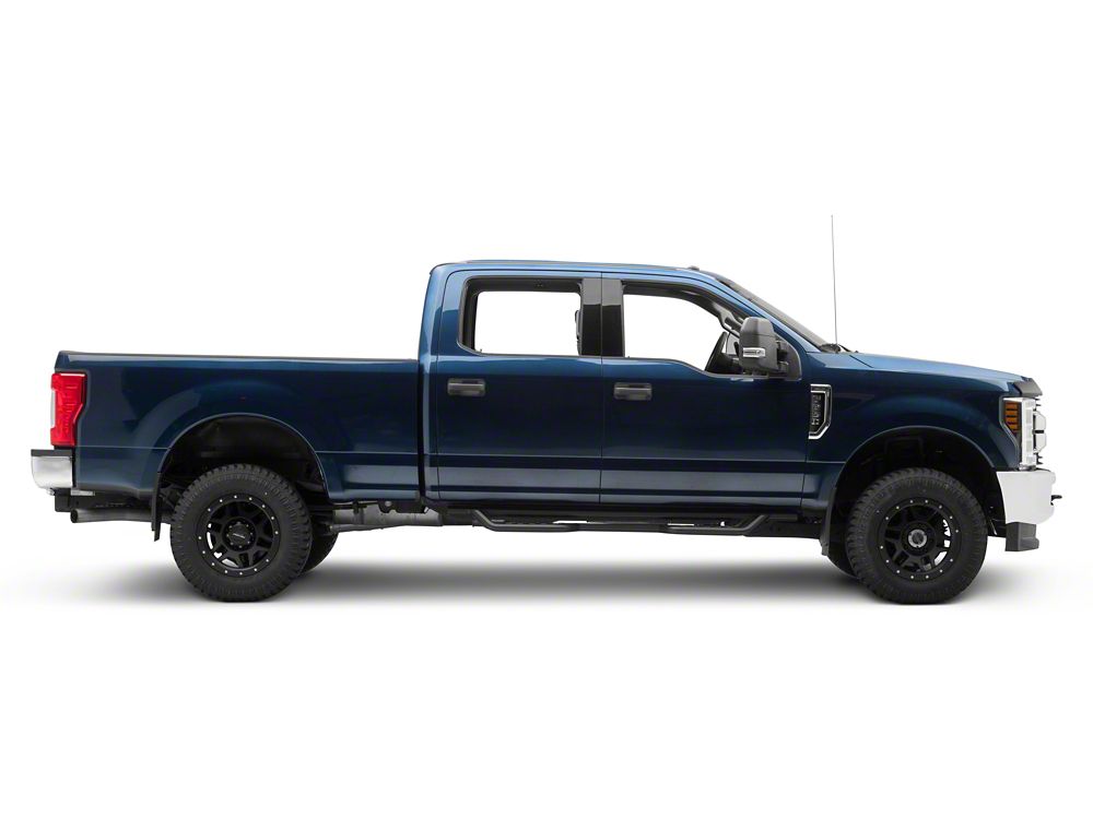 Barricade TCX Drop Side Step Bars (17-25 F-250 Super Duty SuperCrew)