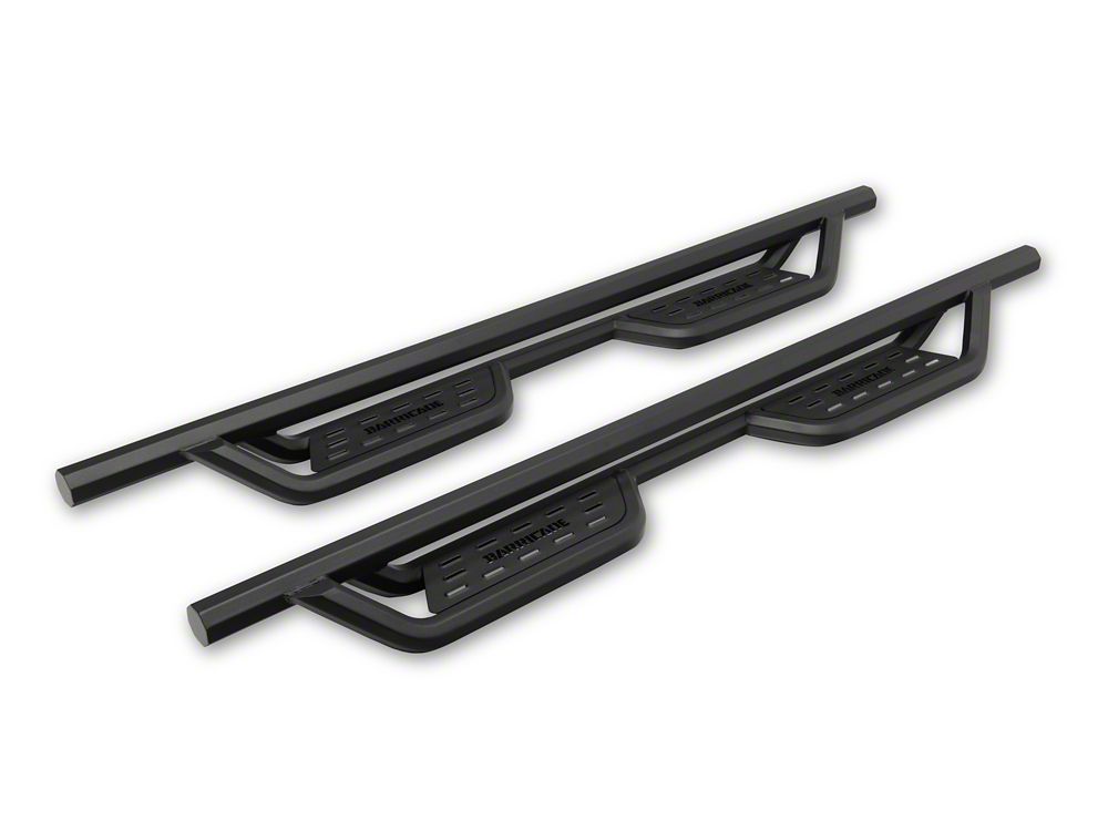Barricade TCX Drop Side Step Bars (17-25 F-250 Super Duty SuperCab)