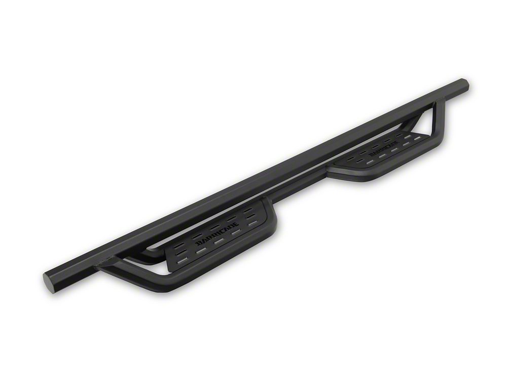 Barricade TCX Drop Side Step Bars (17-25 F-250 Super Duty SuperCab)