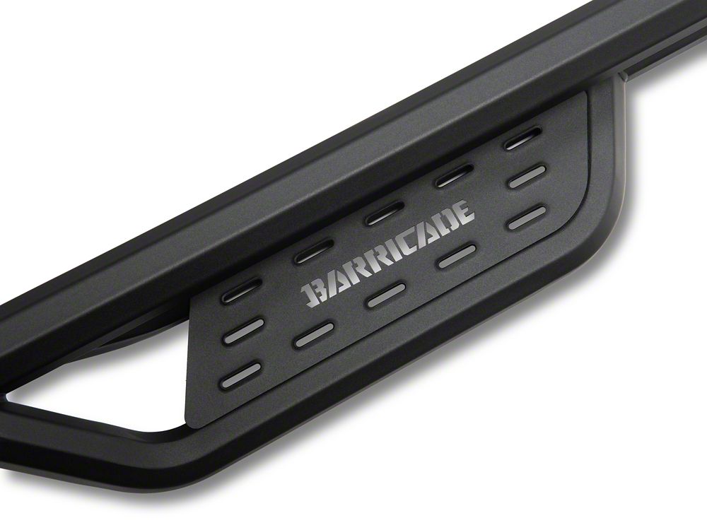 Barricade TCX Drop Side Step Bars (17-25 F-250 Super Duty SuperCab)