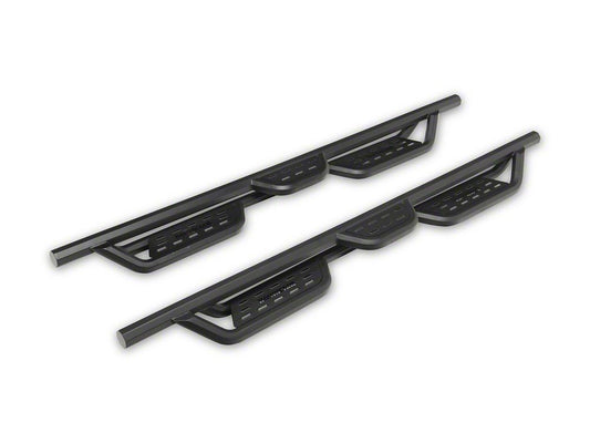Barricade TCX HD Drop Side Step Bars (17-25 F-250 Super Duty SuperCrew)